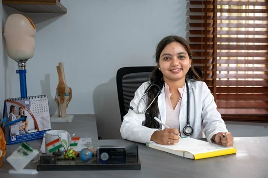 Dr Manisha Meher - Clinical Head
